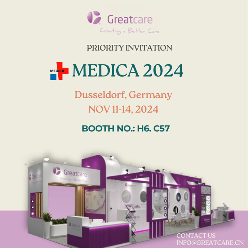 Sự tham gia của chúng tôi vào Medica 2024