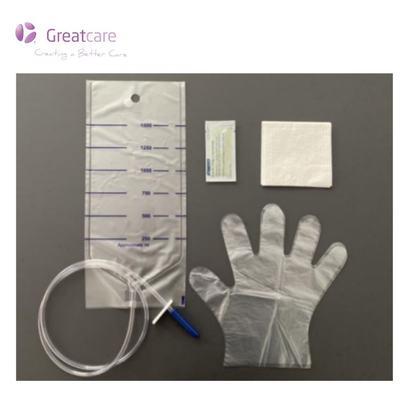 Bộ Enema Làm Sạch (Bộ Túi Enema)