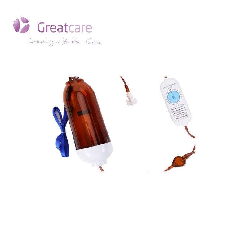 Bơm tiêm truyền dùng một lần