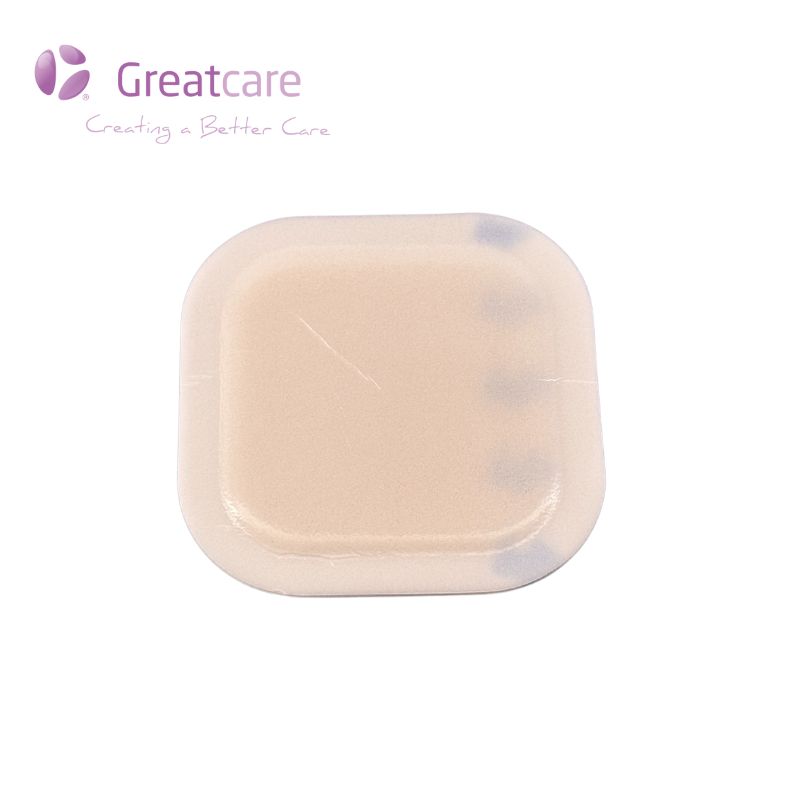 Hydrocolloid Foam Dressing
