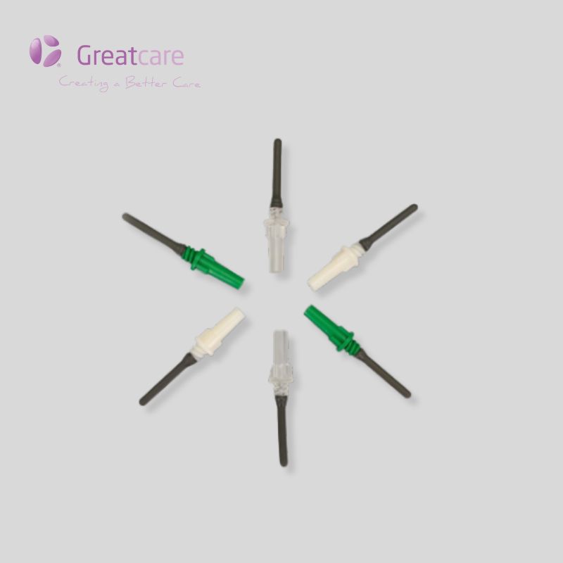 Bộ chuyển đổi kim Luer