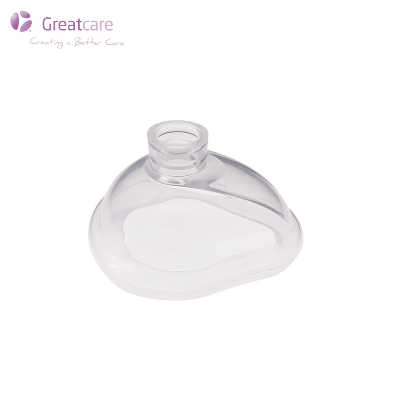 Mặt nạ gây mê silicone