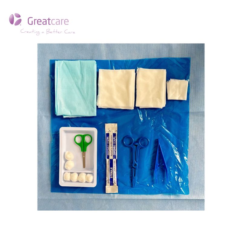 Khay băng vết thương